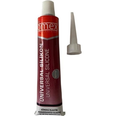 OMEX TÜP SİLİKON 40 ML KUTULU (36 lı )